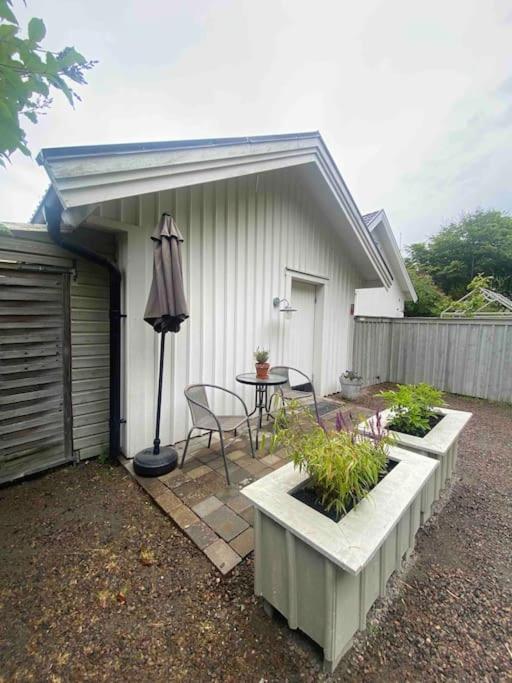 Cozy Cottage By The Sea South Of Varberg Traslovslage Exterior foto